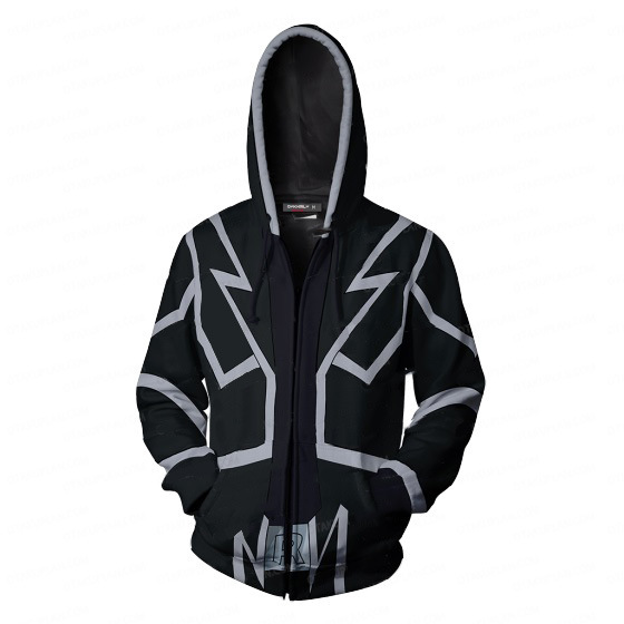 Anime Merchandise For Men - Новый стиль Ю-Ги-О! Толстовка с 3D-принтом