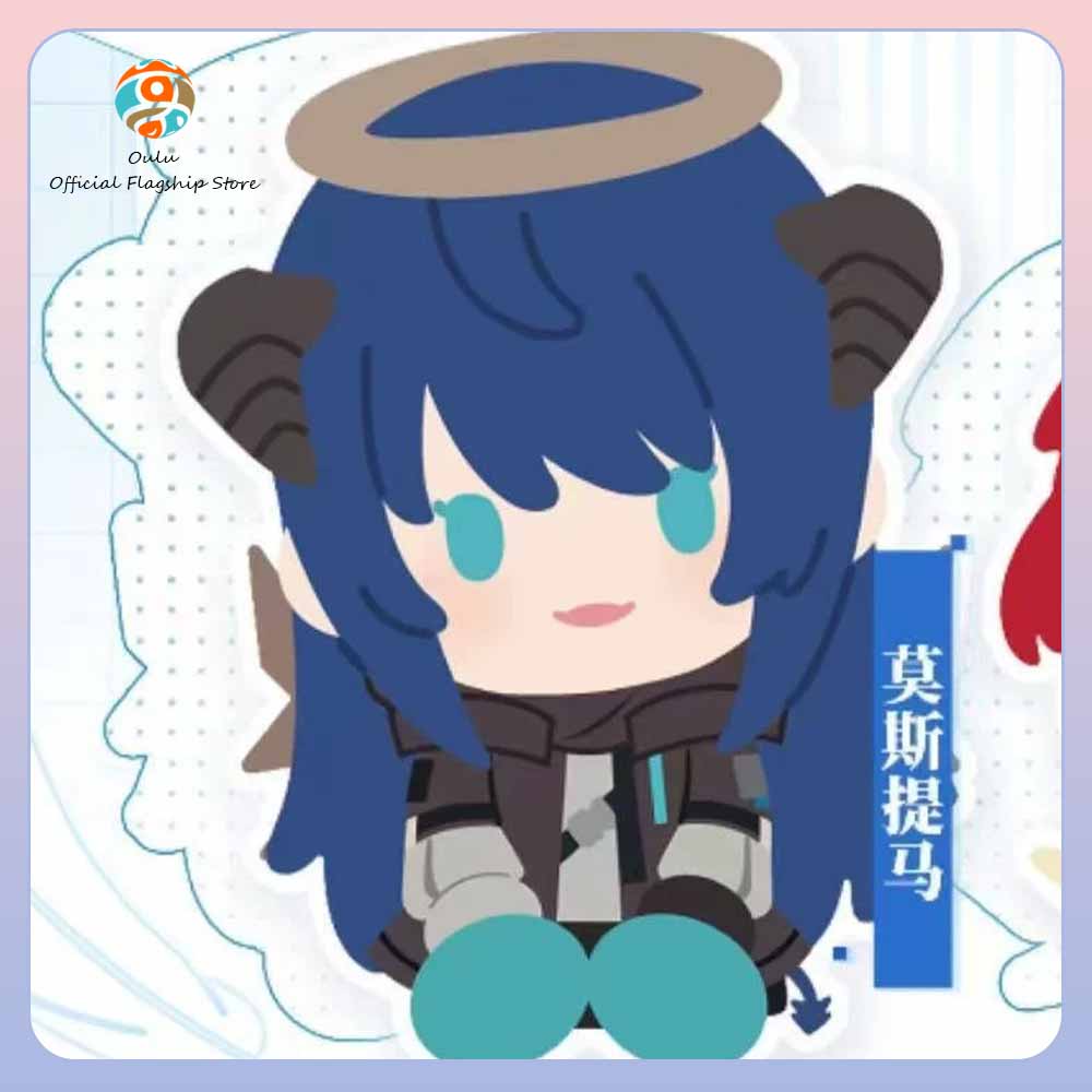 R/Anime Merchandise - Новая оригинальная фигурка Potepotte-R Arknights: Слепая