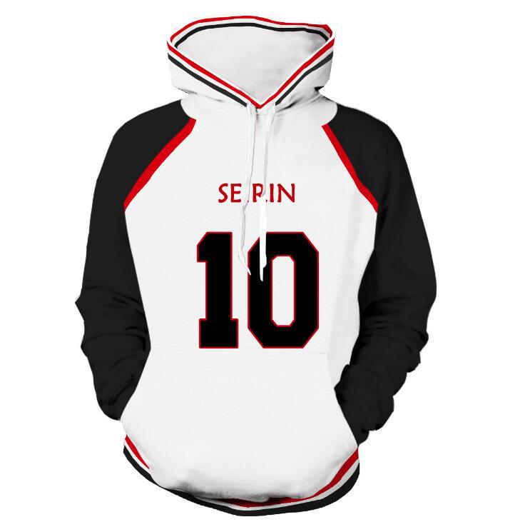 Anime Merchandise Jacket - Баскетбольные аниме-товары Куроко, Куроко No. 2