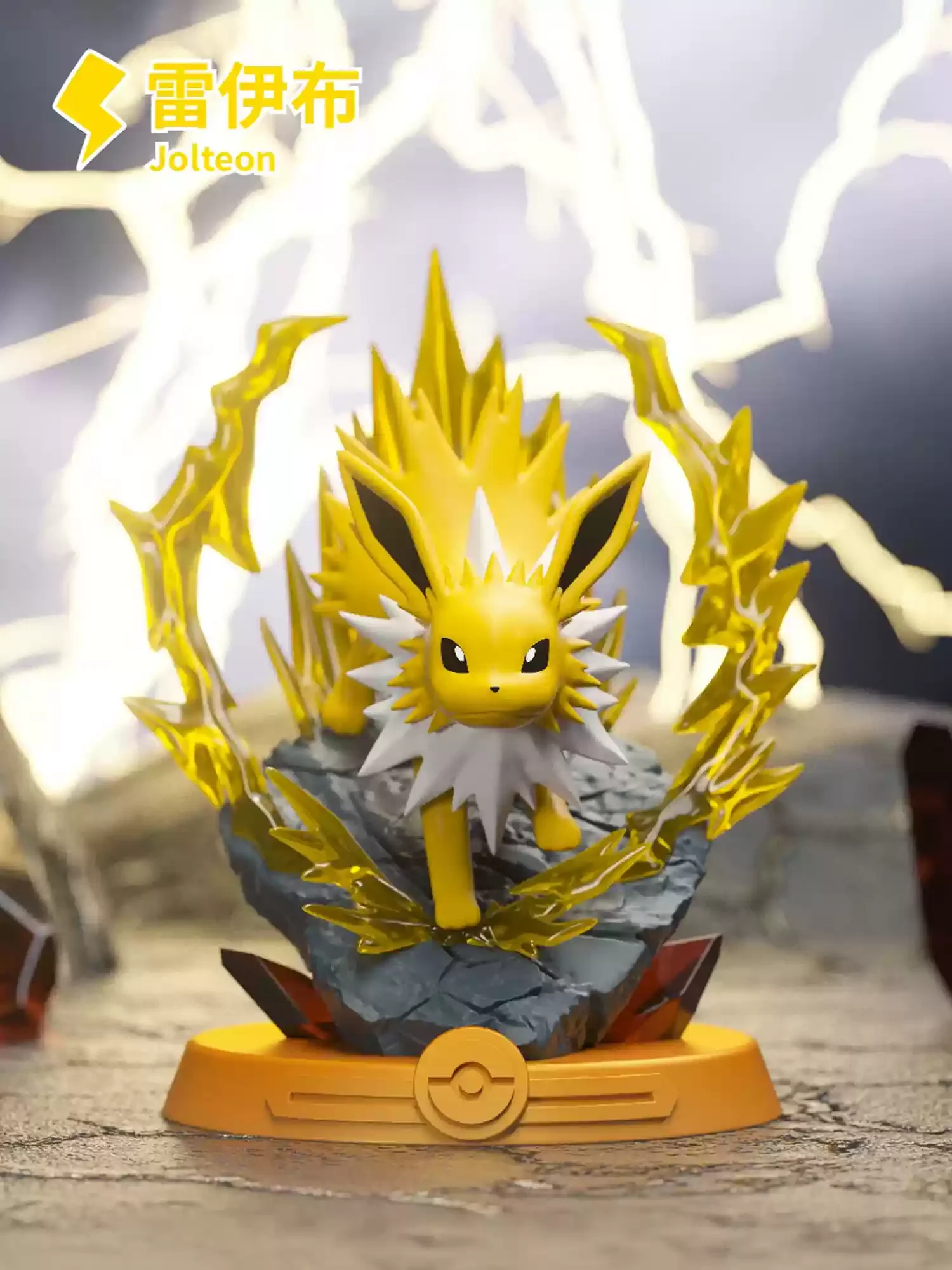Pokemon Anime Merchandise - Набор фигурок из серии «Аниме Покемон: