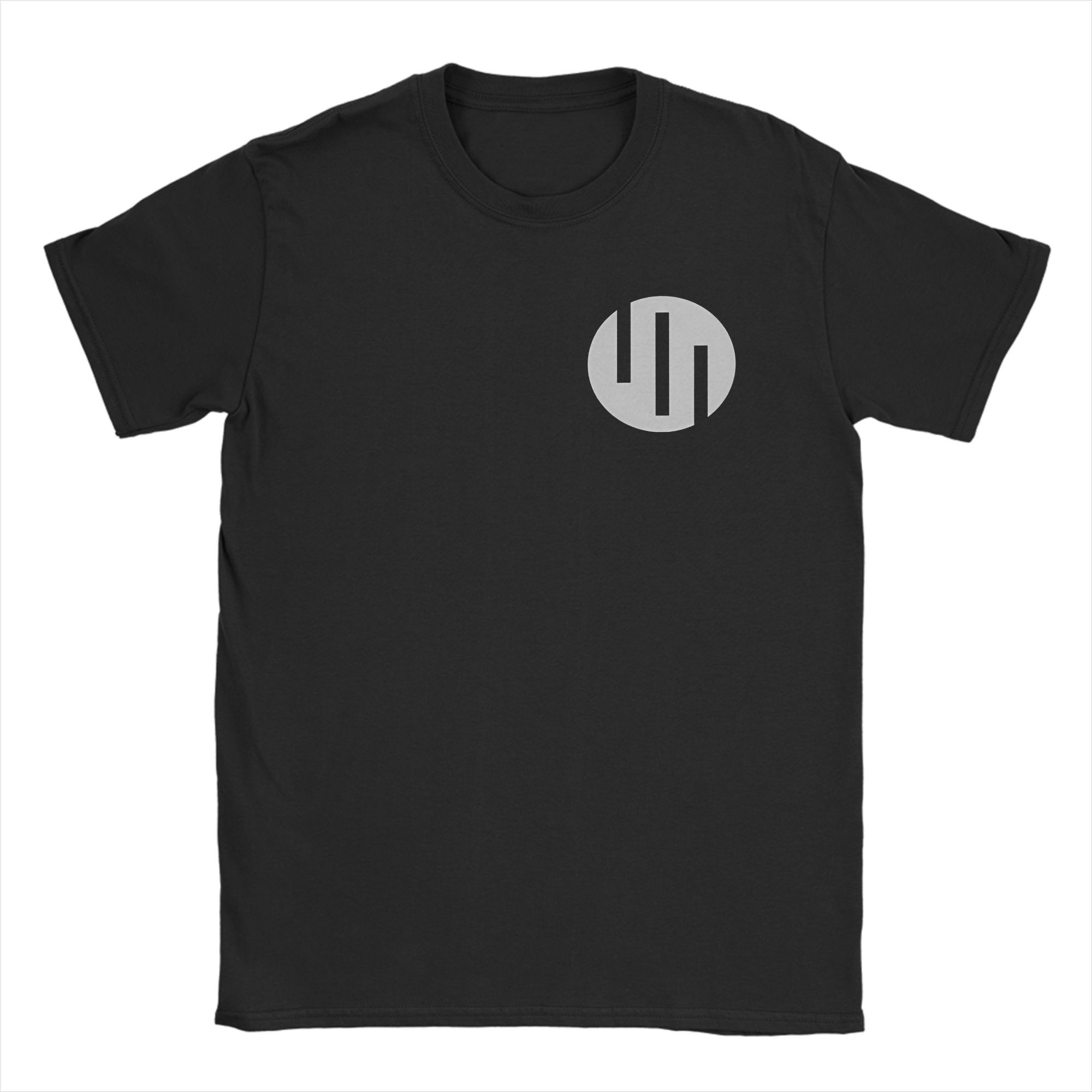 Anime Merchandise T Shirt - Мужские футболки, хлопковая футболка с коротким