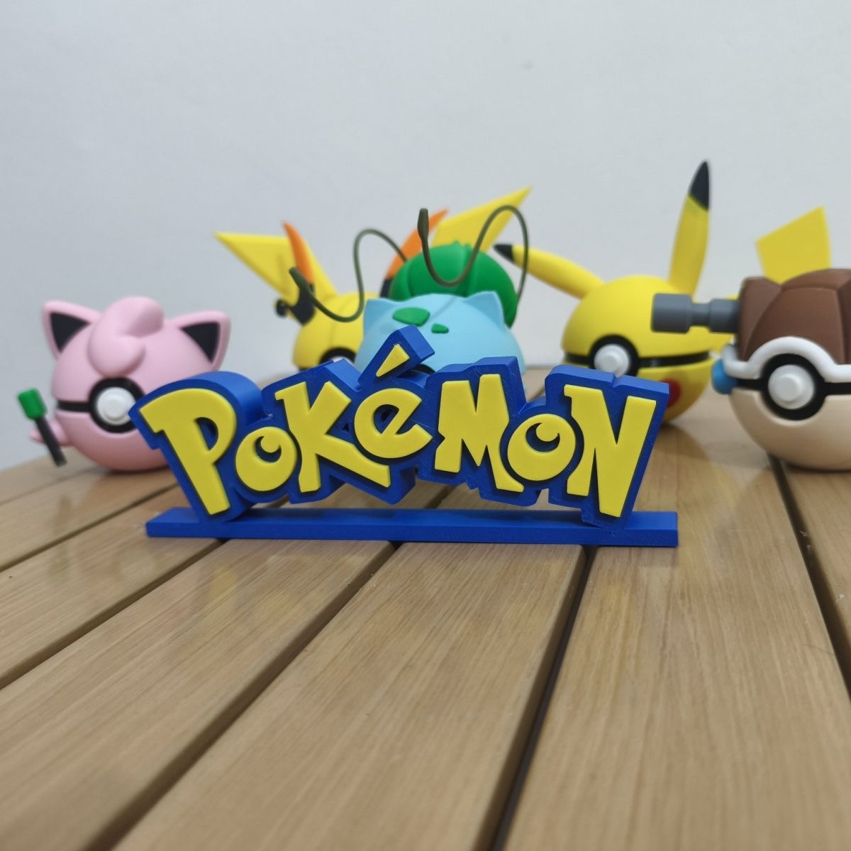 Pokemon Anime Merchandise - Новая модель стендовой фигурки Покемона с