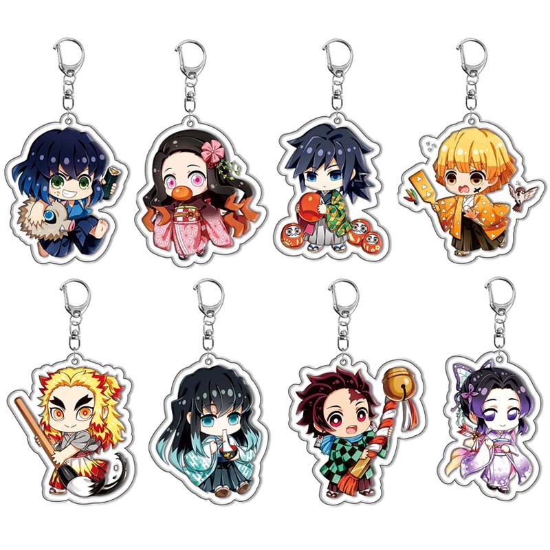 Anime Convention Merchandise - Demon Slayer Kimetsu no Yaiba Tanjiro