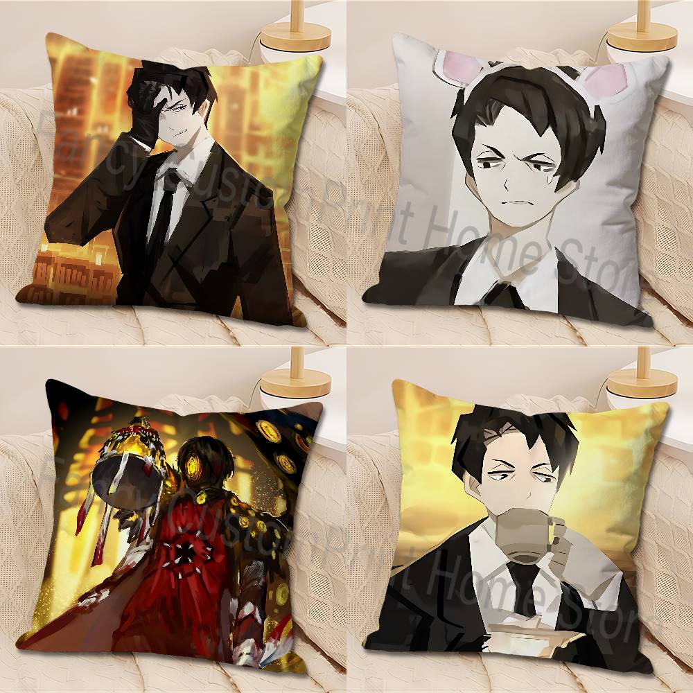 R/Anime Merchandise - L-Library Of R-RuinaS Roland: универсальная наволочка