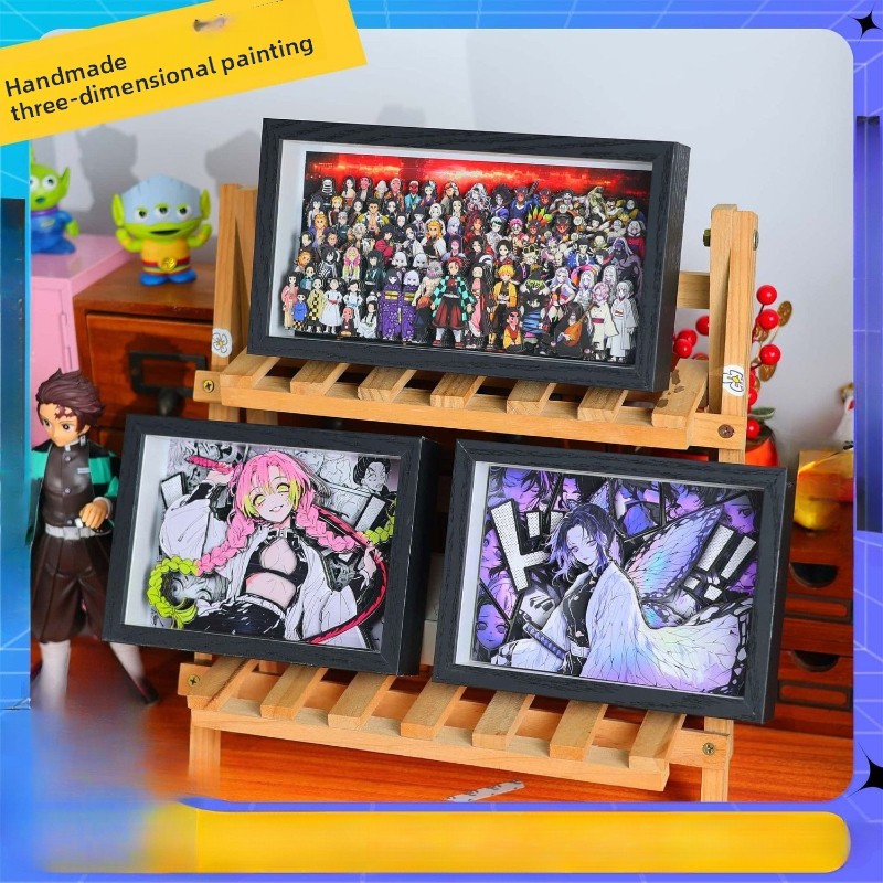 Anime Merchandise Demon Slayer - Demon Slayer аниме товары мультфильм милый