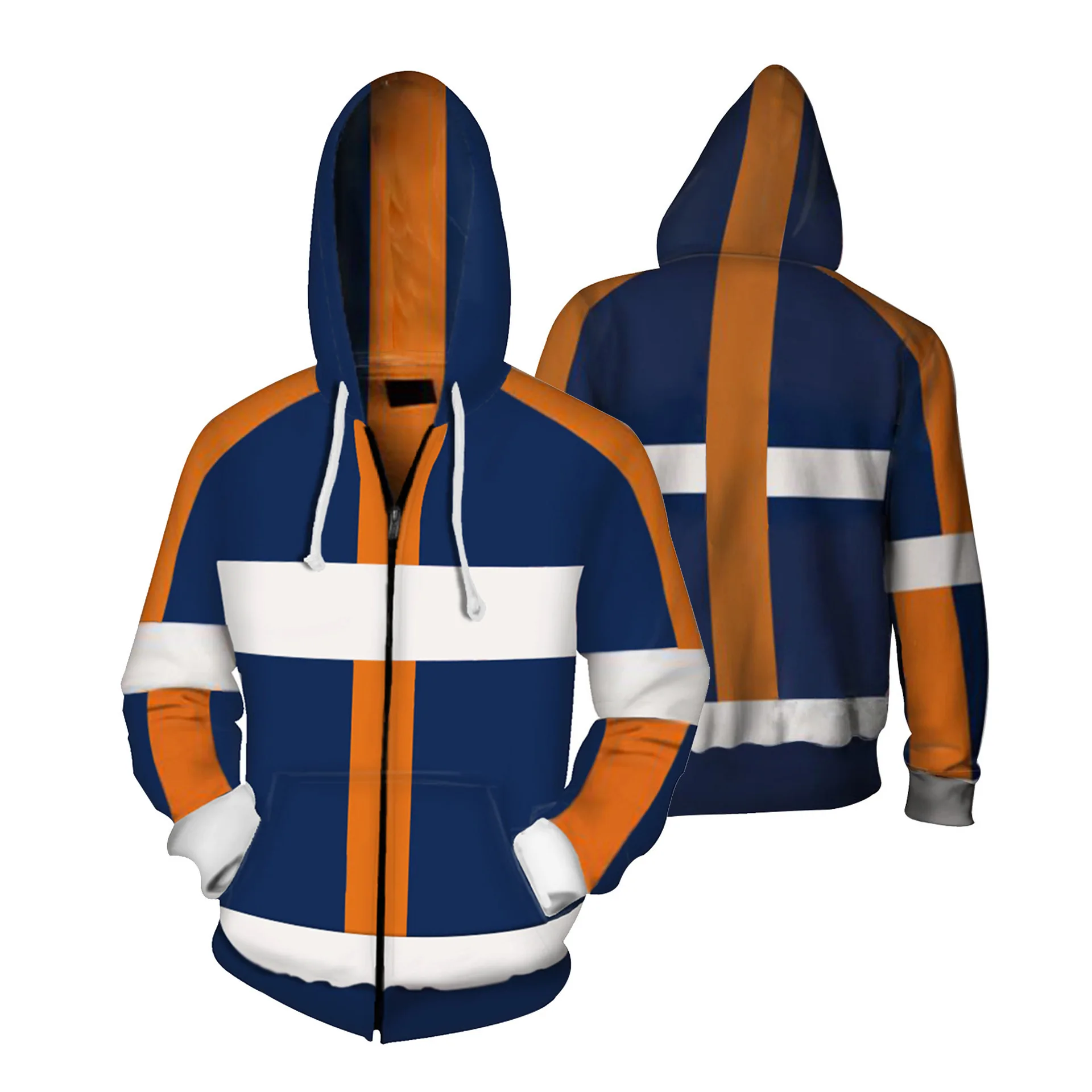 Anime Merchandise Jacket - Ролевой костюм, новая Токио Свастика, Мстители,