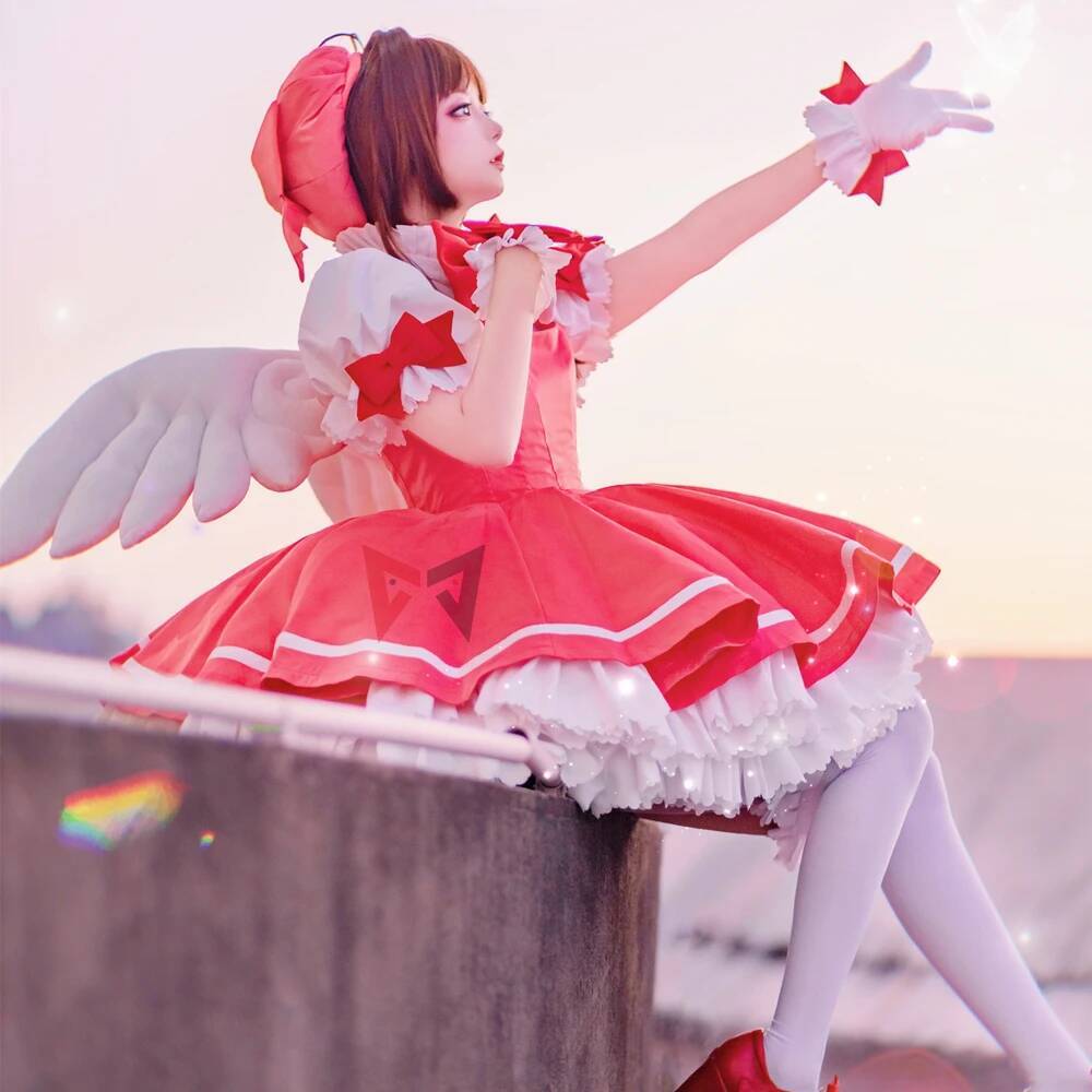 Anime Merchandise For Women - Новый костюм для косплея MMGG Card