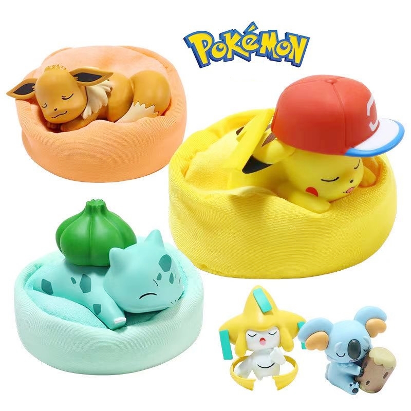 Фигурки Pokemon Starry Dream S – обзор и цена Pokemon Anime Merchandise