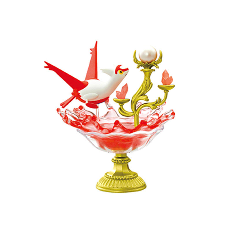 RE-MENT Pokemon Gemstone Colle – обзор и цена Pokemon Anime Merchandise