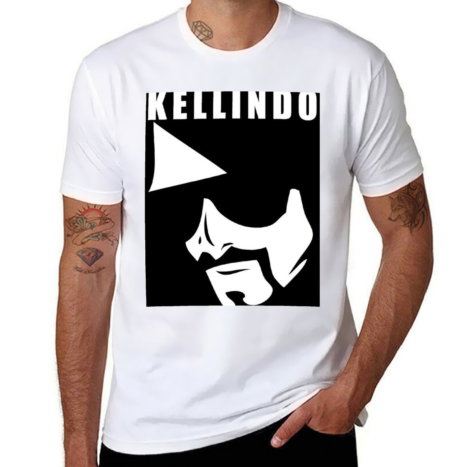 Футболка Kellindo's Merch Shop – обзор и цена Anime Merch Shopping