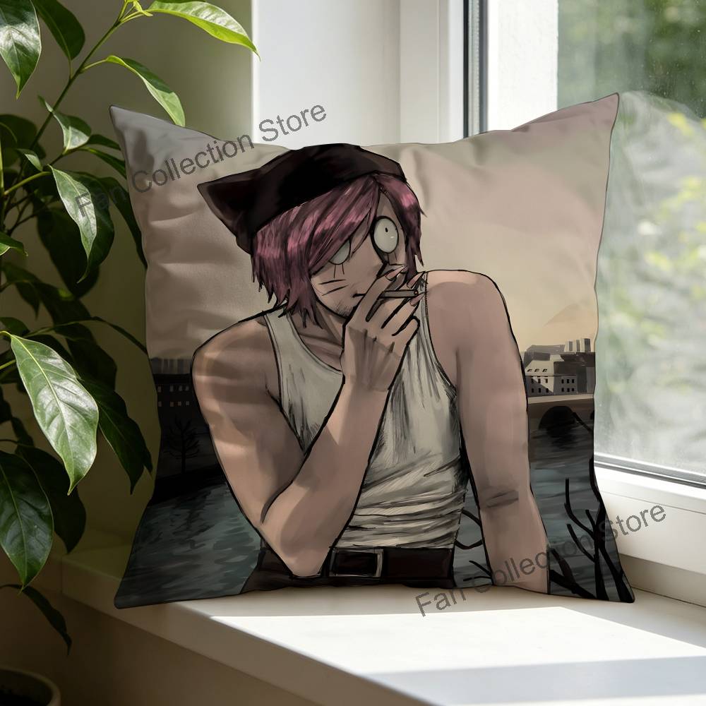 Наволочка с принтом R-Ranfren  – обзор и цена R/Anime Merchandise