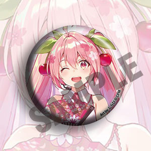 Hatsune Miku аниме значок набо – обзор и цена Anime Merchandise Types