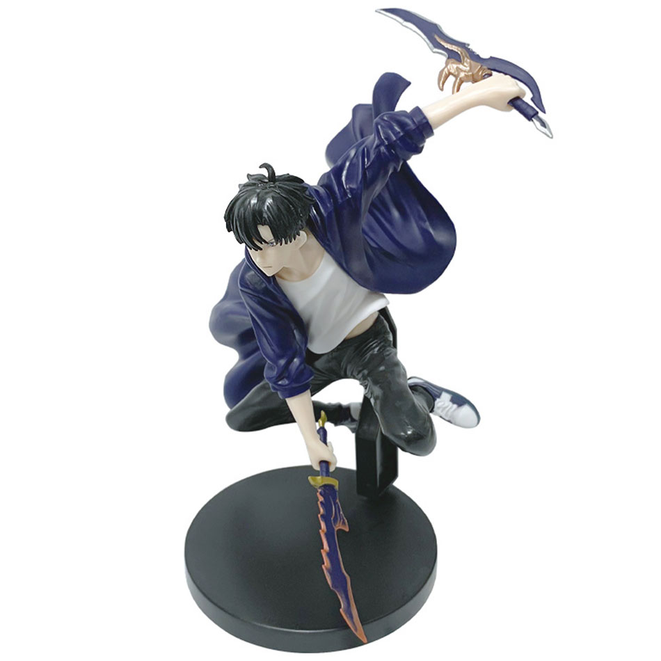 Аниме соно выравнивающая фигур – обзор и цена Anime Merchandise Solo Leveling