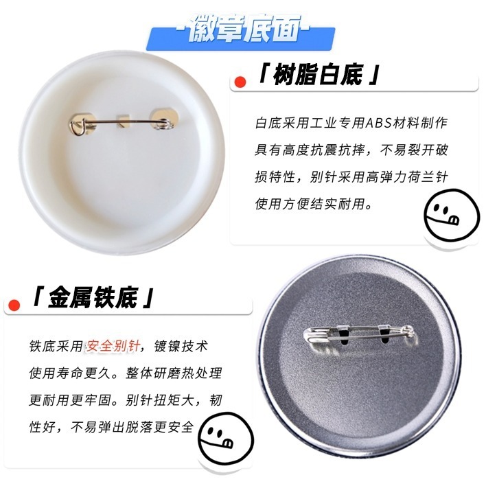 Значок для косплея по аниме «П – обзор и цена Anime Merchandise Types