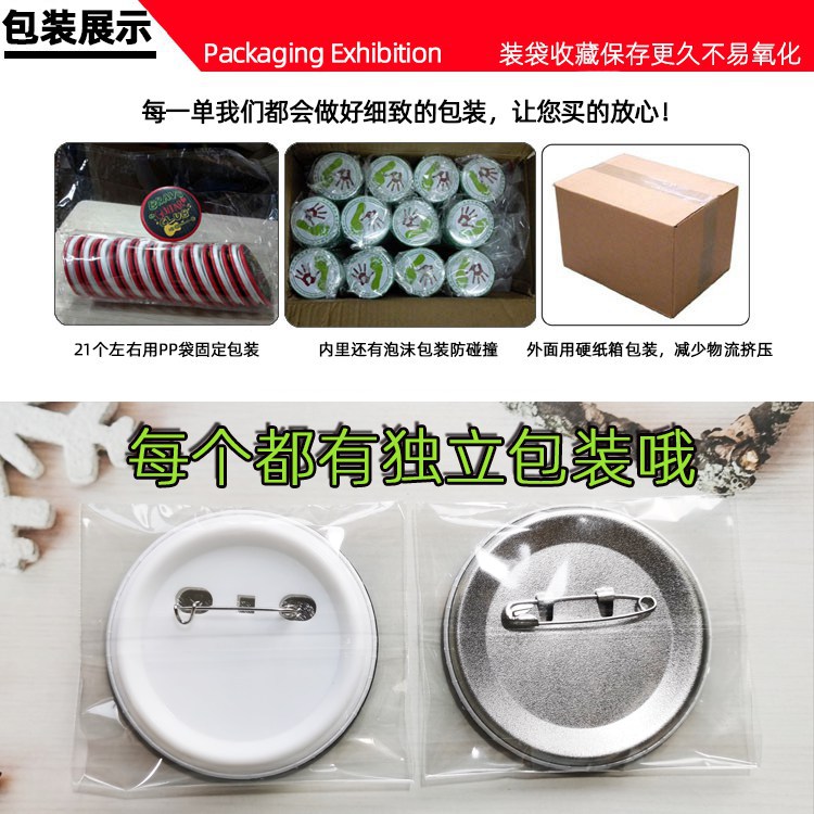 Значок для косплея по аниме «П – обзор и цена Anime Merchandise Types