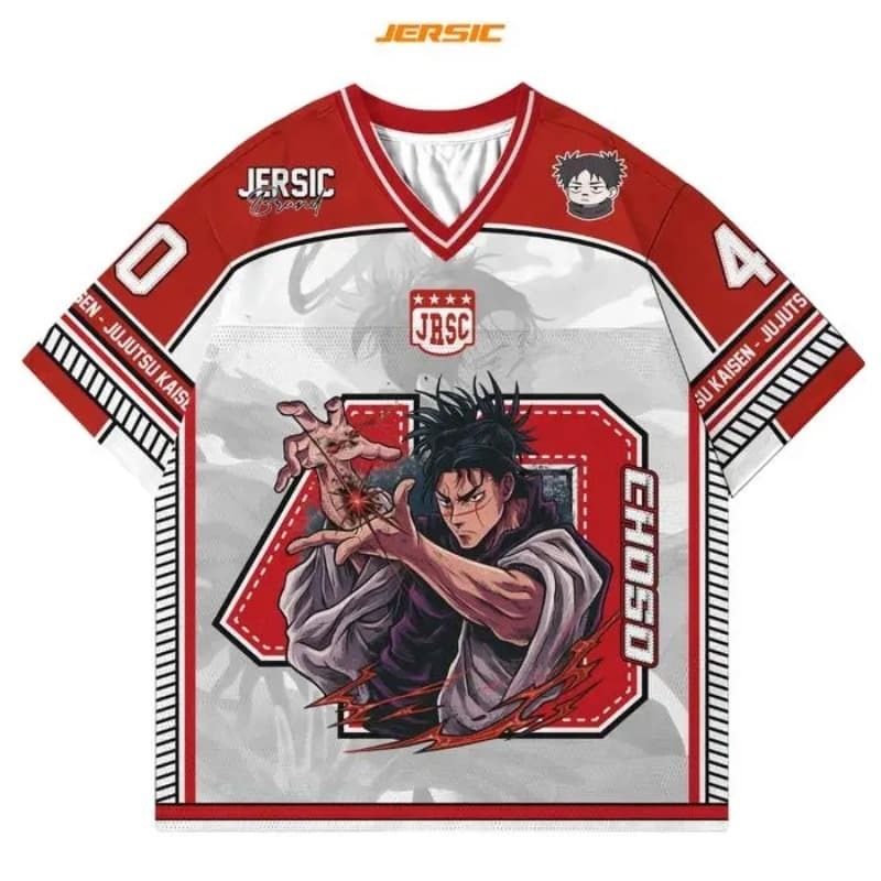 Футболка с принтом Чосо из ани – обзор и цена Anime Merchandise For Men