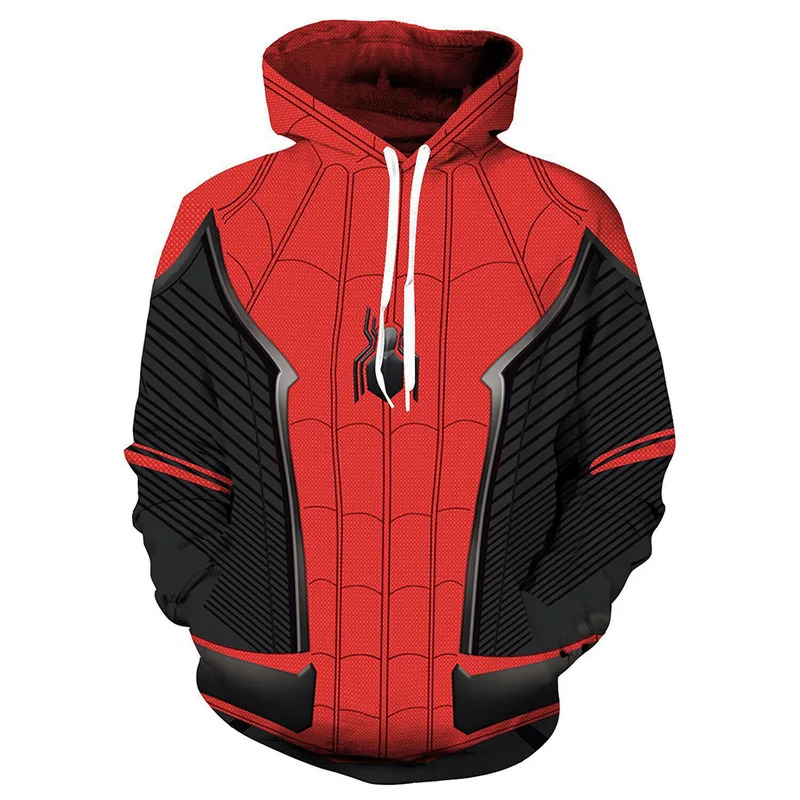 Аниме Косплей Супергерой 3D ци – обзор и цена Anime Merchandise Jacket