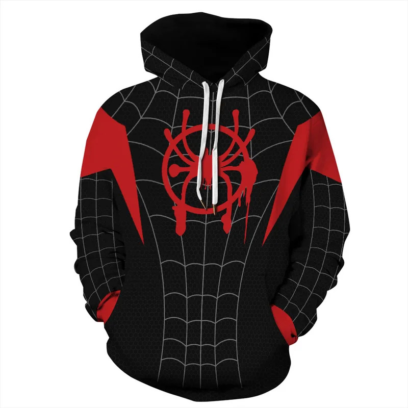 Аниме Косплей Супергерой 3D ци – обзор и цена Anime Merchandise Jacket