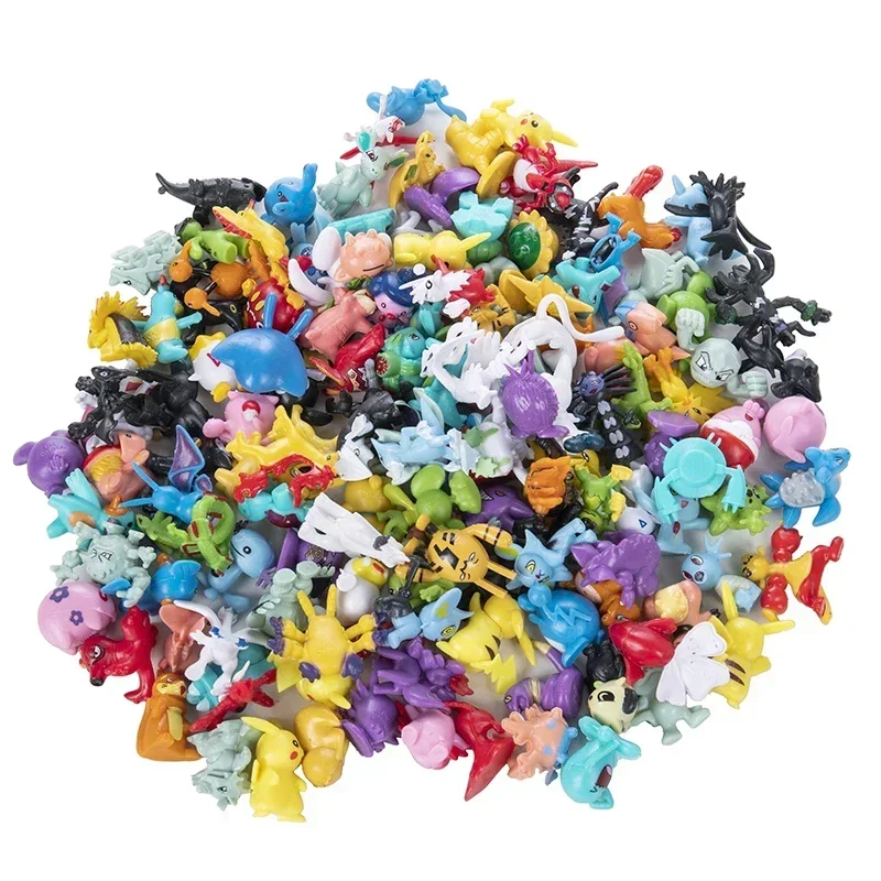 2-3 см покемон аниме фигурка П – обзор и цена Pokemon Anime Merchandise