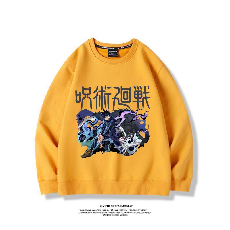 Аниме-мерч Jujutsu Kaisen: кре – обзор и цена Anime Merchandise Jacket