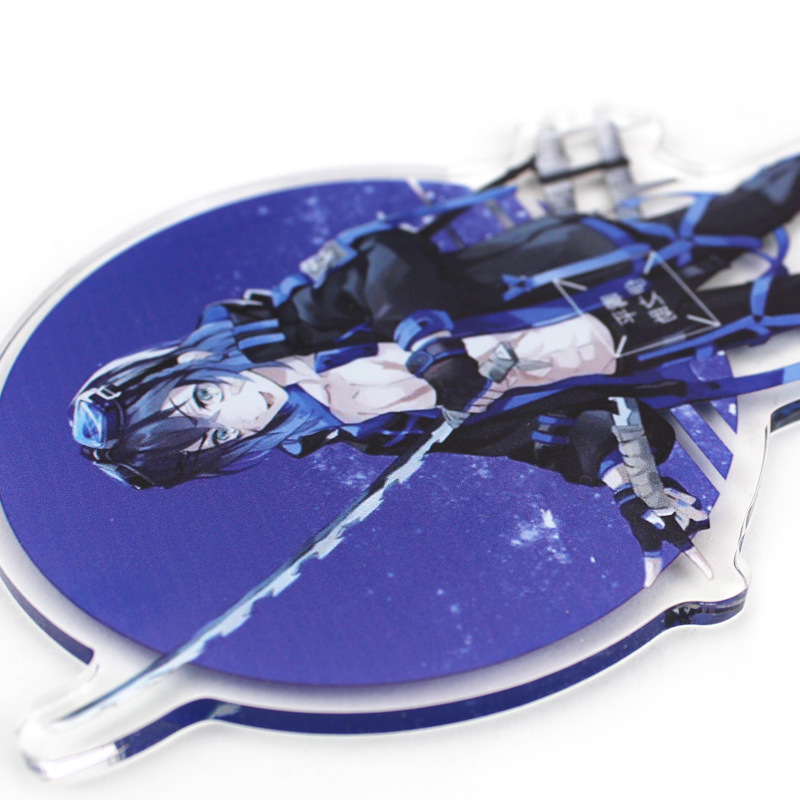 Акриловая фигурка-стенд «Истре – обзор и цена Anime Merchandise Demon Slayer