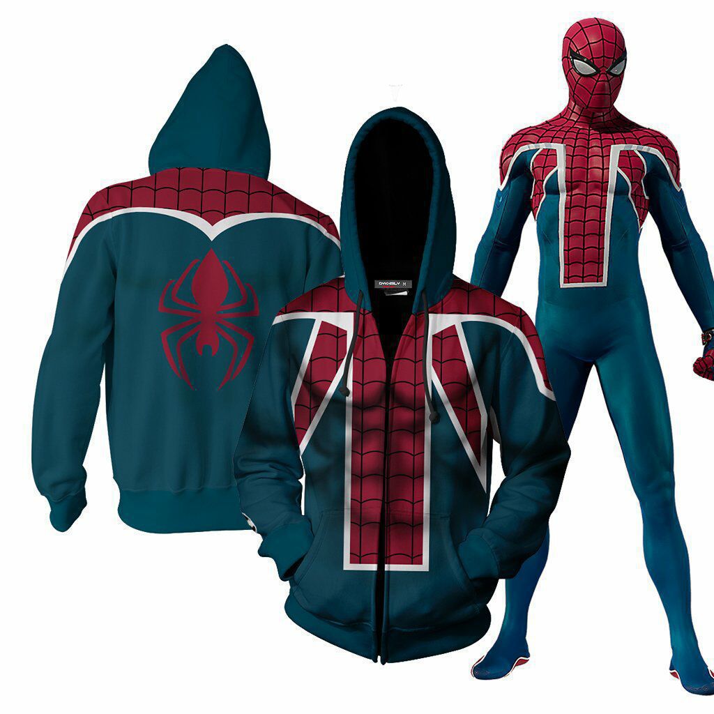Новый стиль, толстовка с капюш – обзор и цена Anime Merchandise Jacket