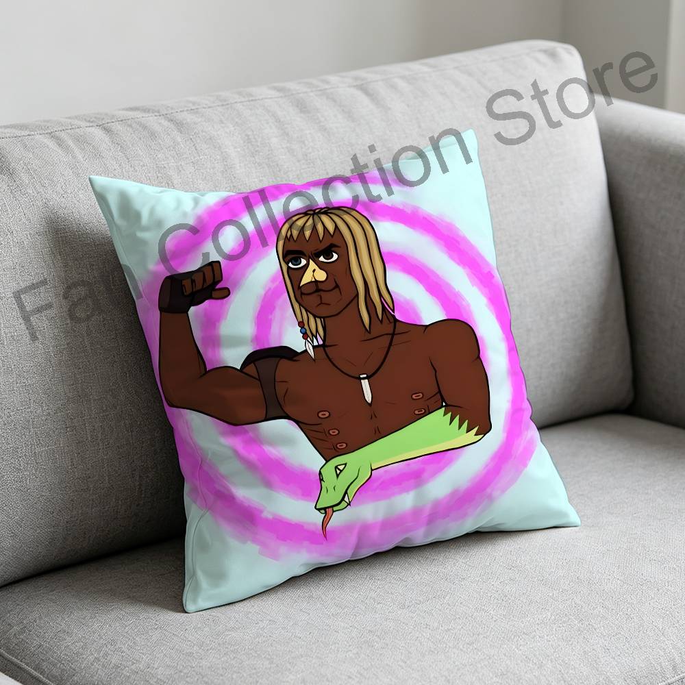 Наволочка с принтом X-Xavier R – обзор и цена R/Anime Merchandise