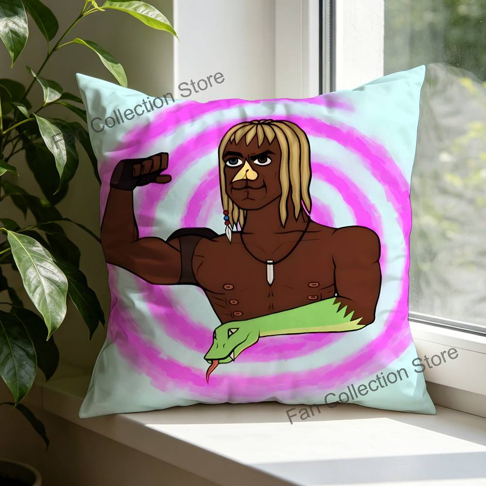 Наволочка с принтом X-Xavier R – обзор и цена R/Anime Merchandise