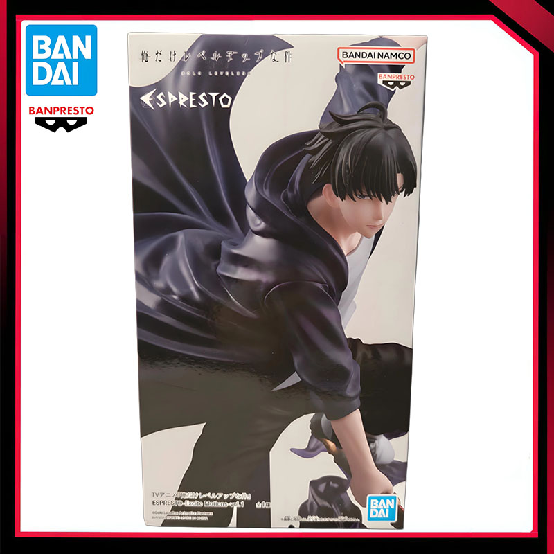 В наличии Оригинальная фигурка – обзор и цена Anime Merchandise Solo Leveling