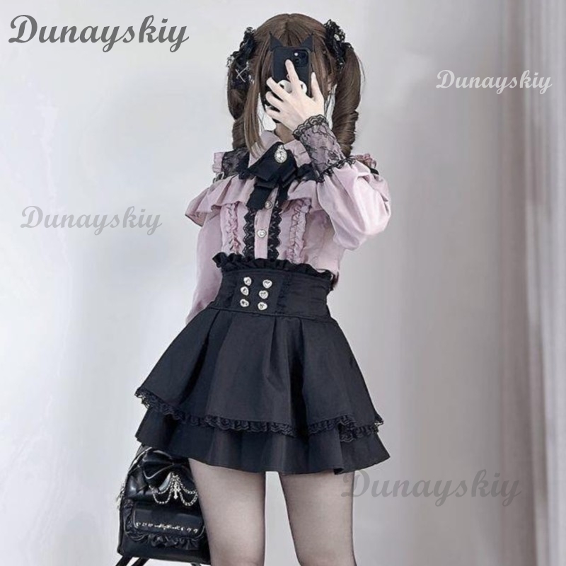 Jirai Kei Lolita, наряд для де – обзор и цена Anime Merchandise For Women