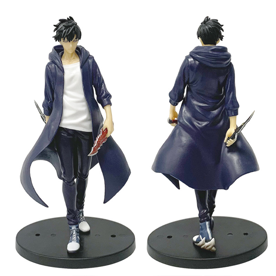 Фигурка Соло из «Соло на урове – обзор и цена Anime Merchandise Solo Leveling