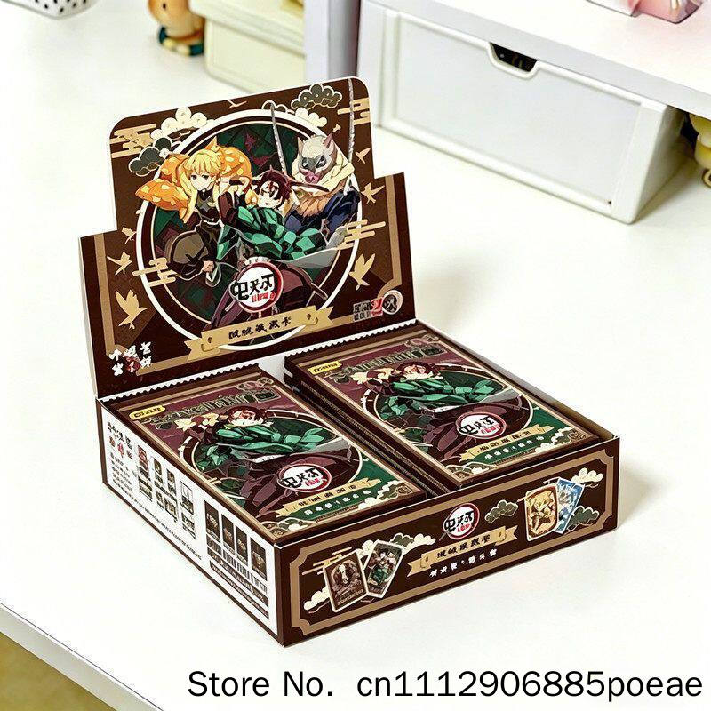 Коллекционные карточки Kayou D – обзор и цена Anime Merchandise Demon Slayer