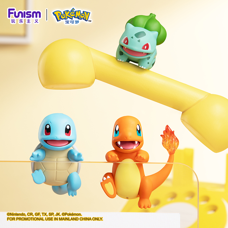 Фигурки героев аниме «Покемон» – обзор и цена Pokemon Anime Merchandise