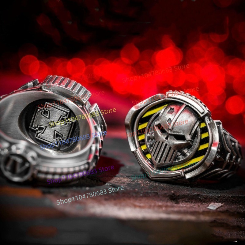 Кольцо-печатка 40K Perturabo,  – обзор и цена Anime Merchandise For Men