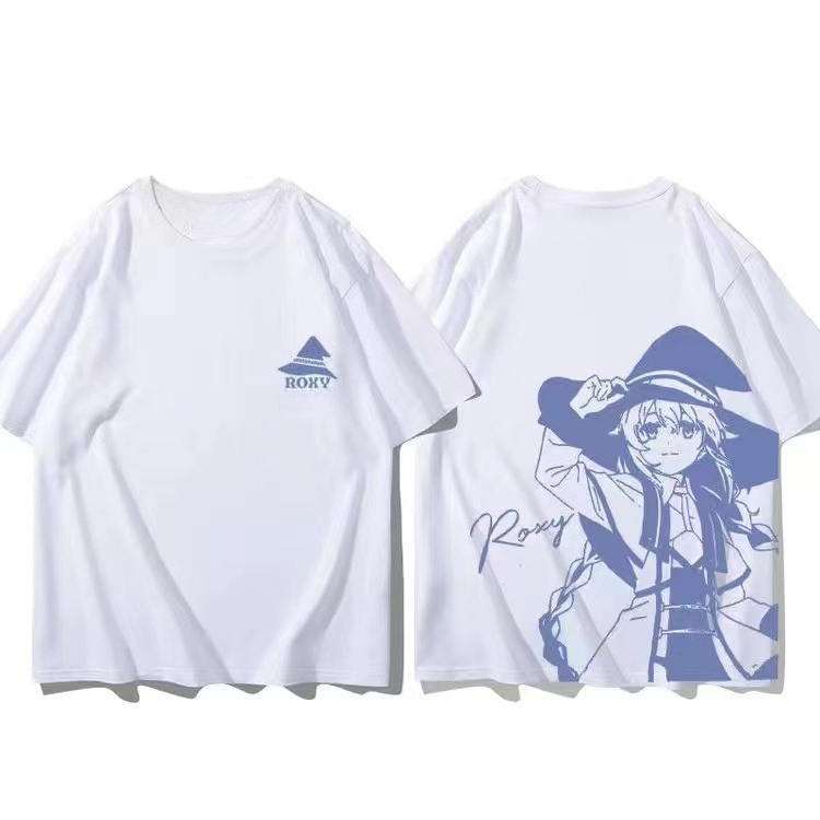 Безработная реинкарнация: Roxy – обзор и цена Anime Merchandise T Shirt