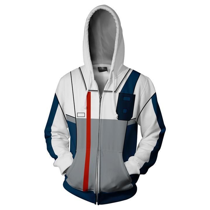 Мобильный костюм Gundam - Amur – обзор и цена Anime Merchandise Jacket
