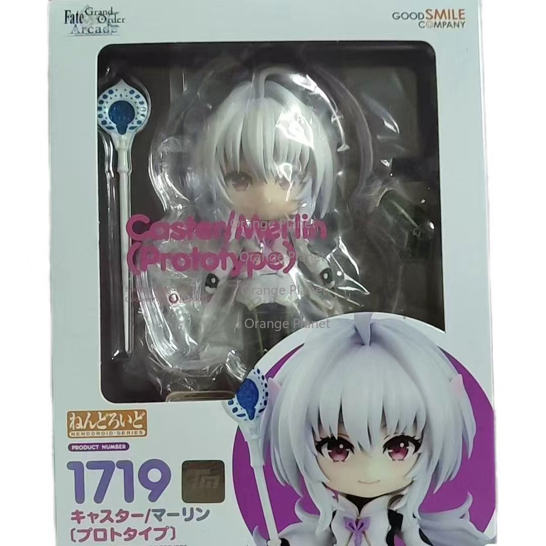 В наличии: Good Smile Company  – обзор и цена Good Smile Company Nendoroid