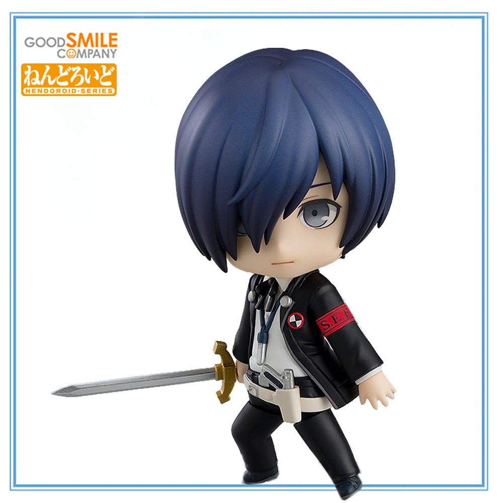 100% Оригинальный Nendoroid от – обзор и цена Good Smile Company Nendoroid