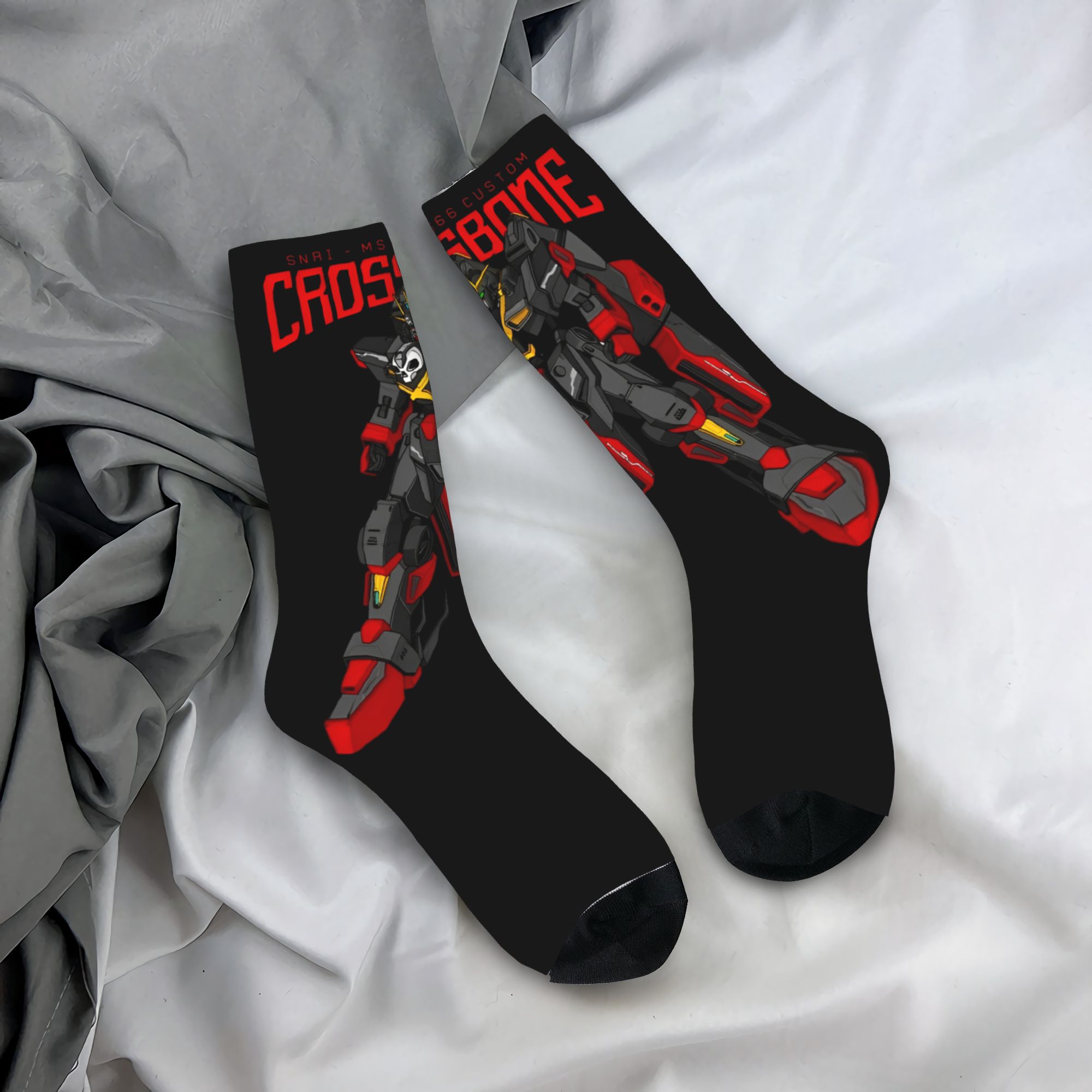 Носки с изображением персонаже – обзор и цена Anime Merchandise For Men