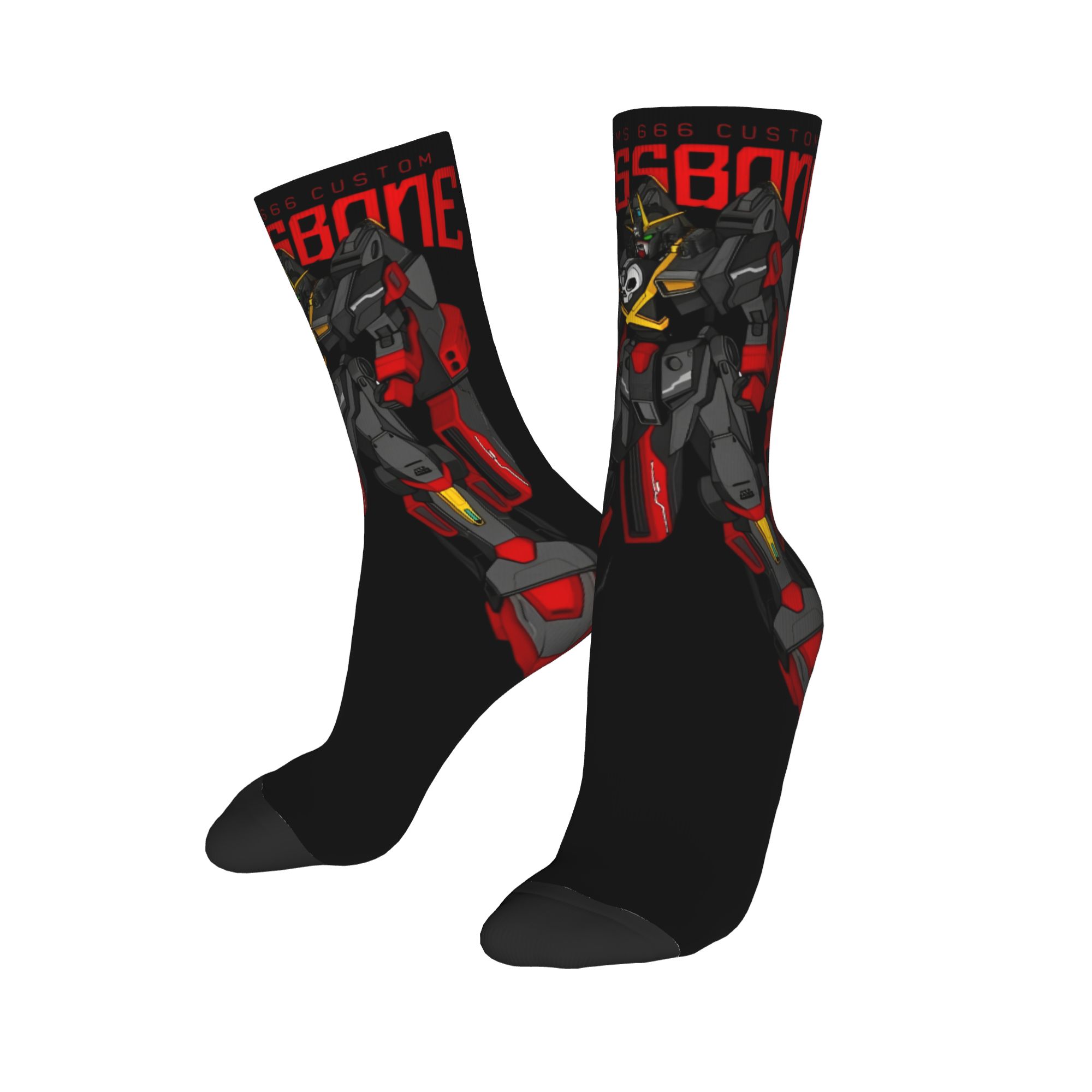 Носки с изображением персонаже – обзор и цена Anime Merchandise For Men