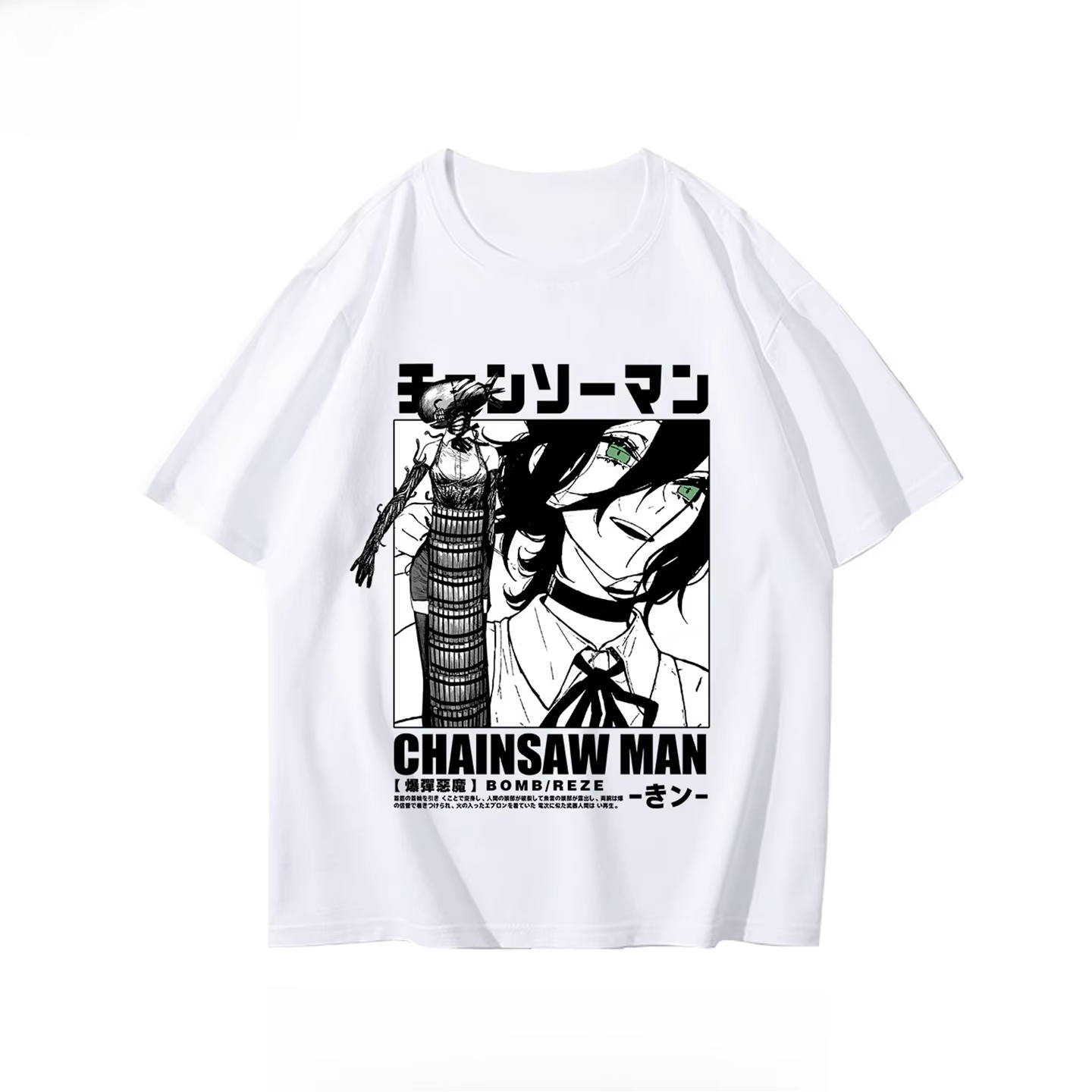 Модная зимняя и осенняя футбол – обзор и цена Anime Merchandise T Shirt