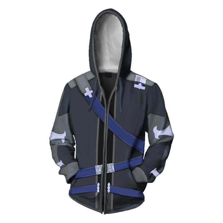 Sword Art Online Аниме CS Толс – обзор и цена Anime Merchandise Jacket