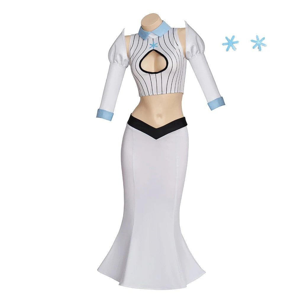 Костюм для косплея Орихиме Ино – обзор и цена Anime Merchandise For Women