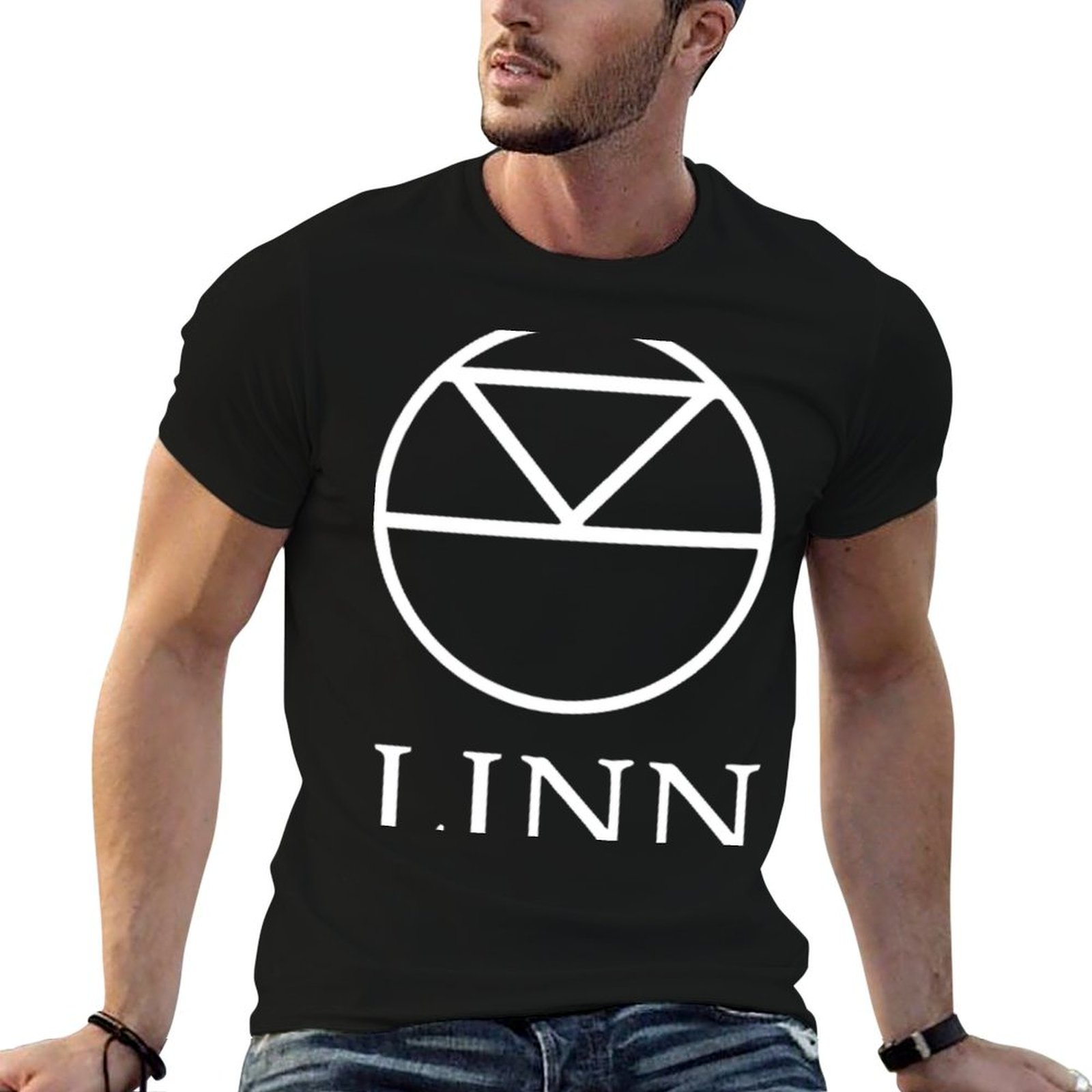ХИТ ПРОДАЖ - Футболка Linn Pro – обзор и цена Anime Merchandise T Shirt