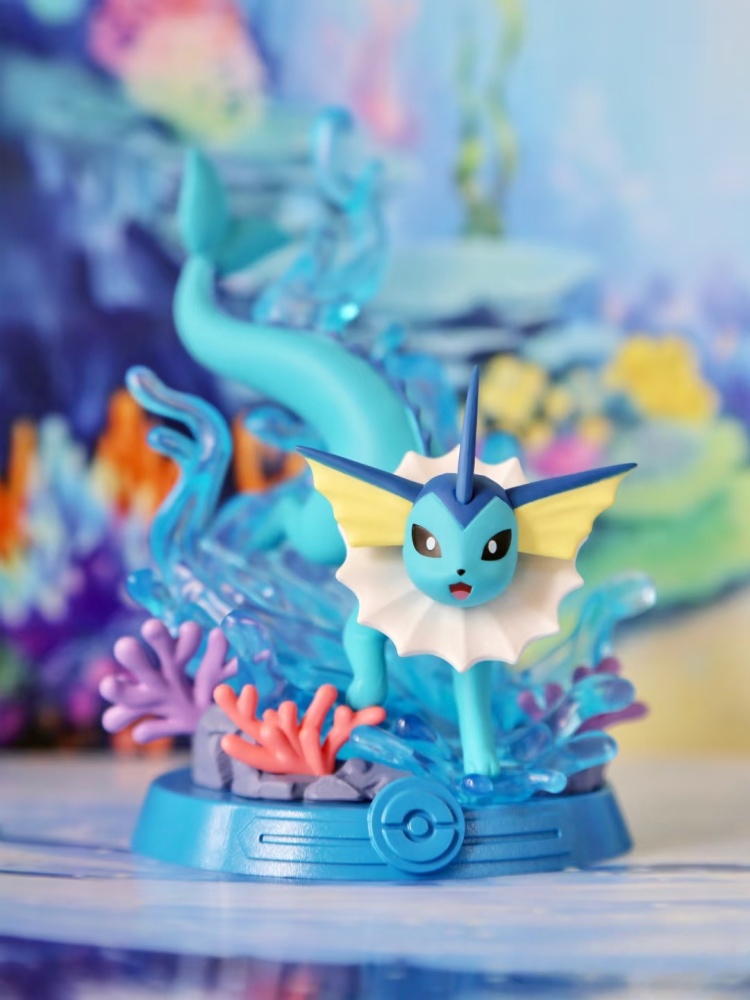 Набор фигурок из серии «Аниме  – обзор и цена Pokemon Anime Merchandise