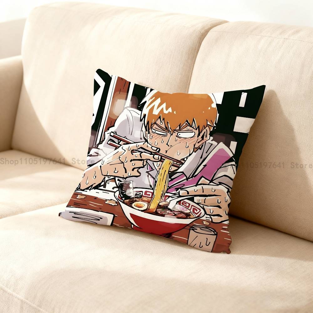 Наволочка с принтом R-Reigen A – обзор и цена R/Anime Merchandise
