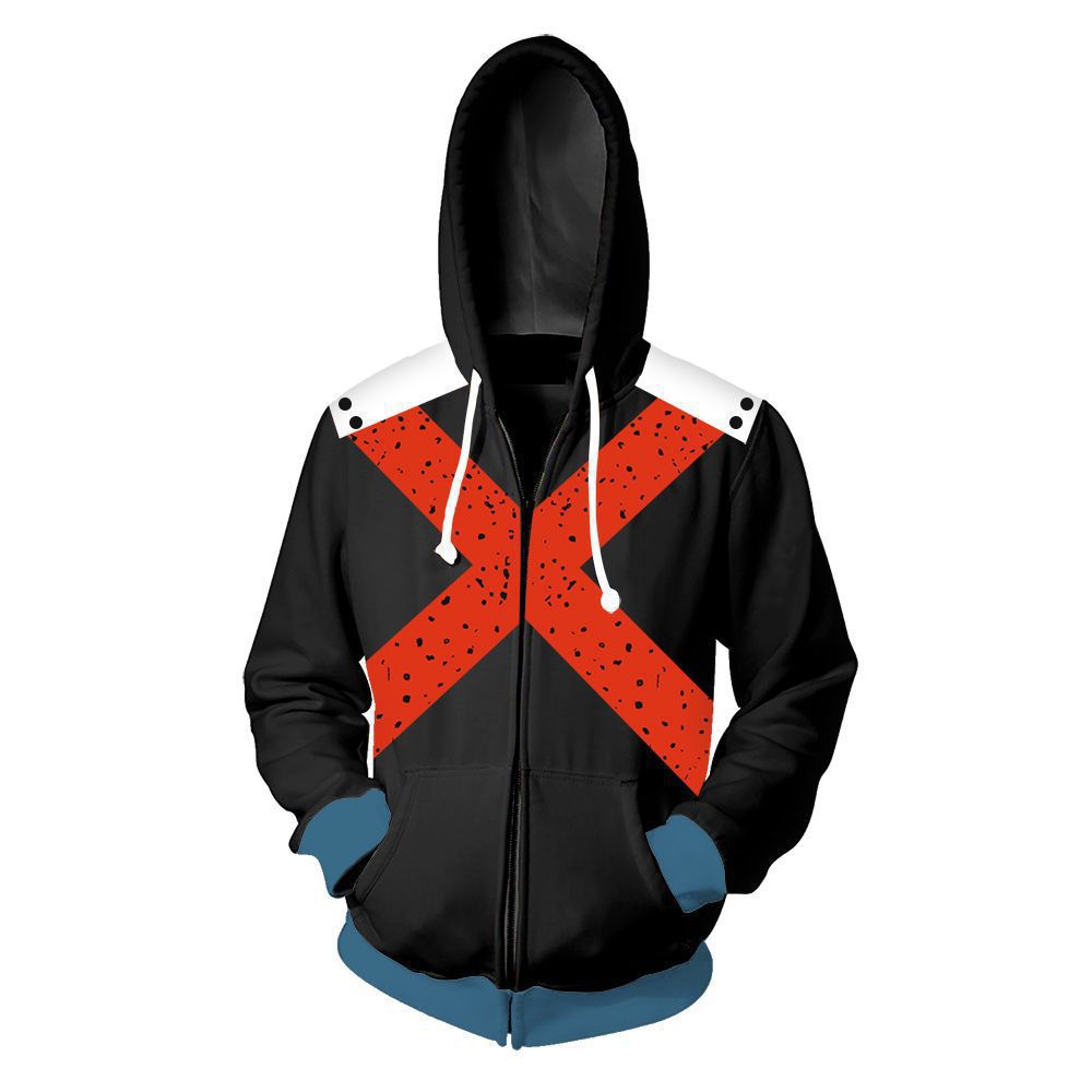 My Hero Academia CS Izuku Mido – обзор и цена Anime Merchandise Jacket