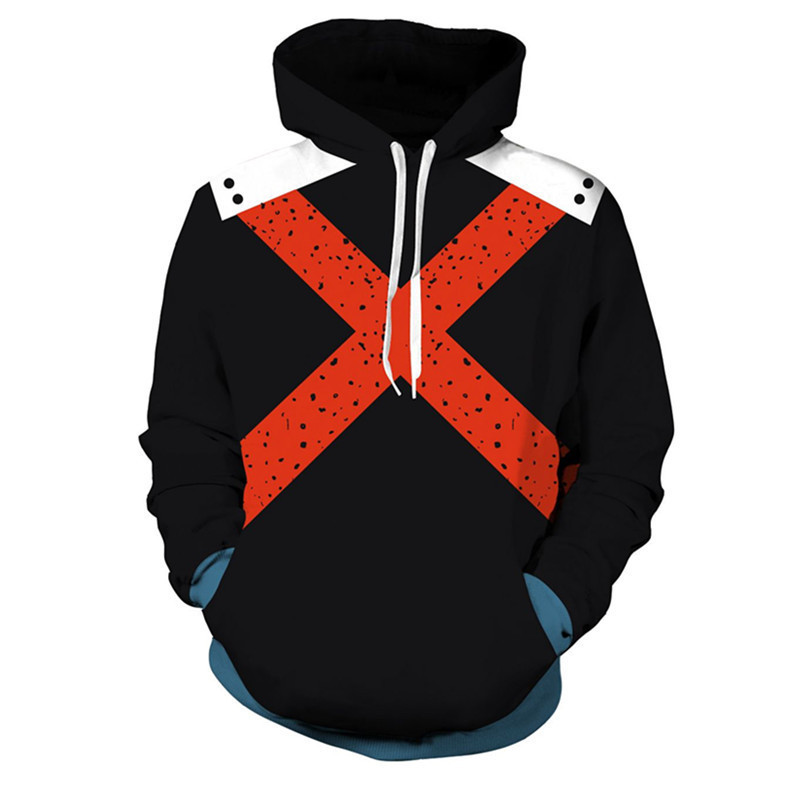 My Hero Academia CS Izuku Mido – обзор и цена Anime Merchandise Jacket