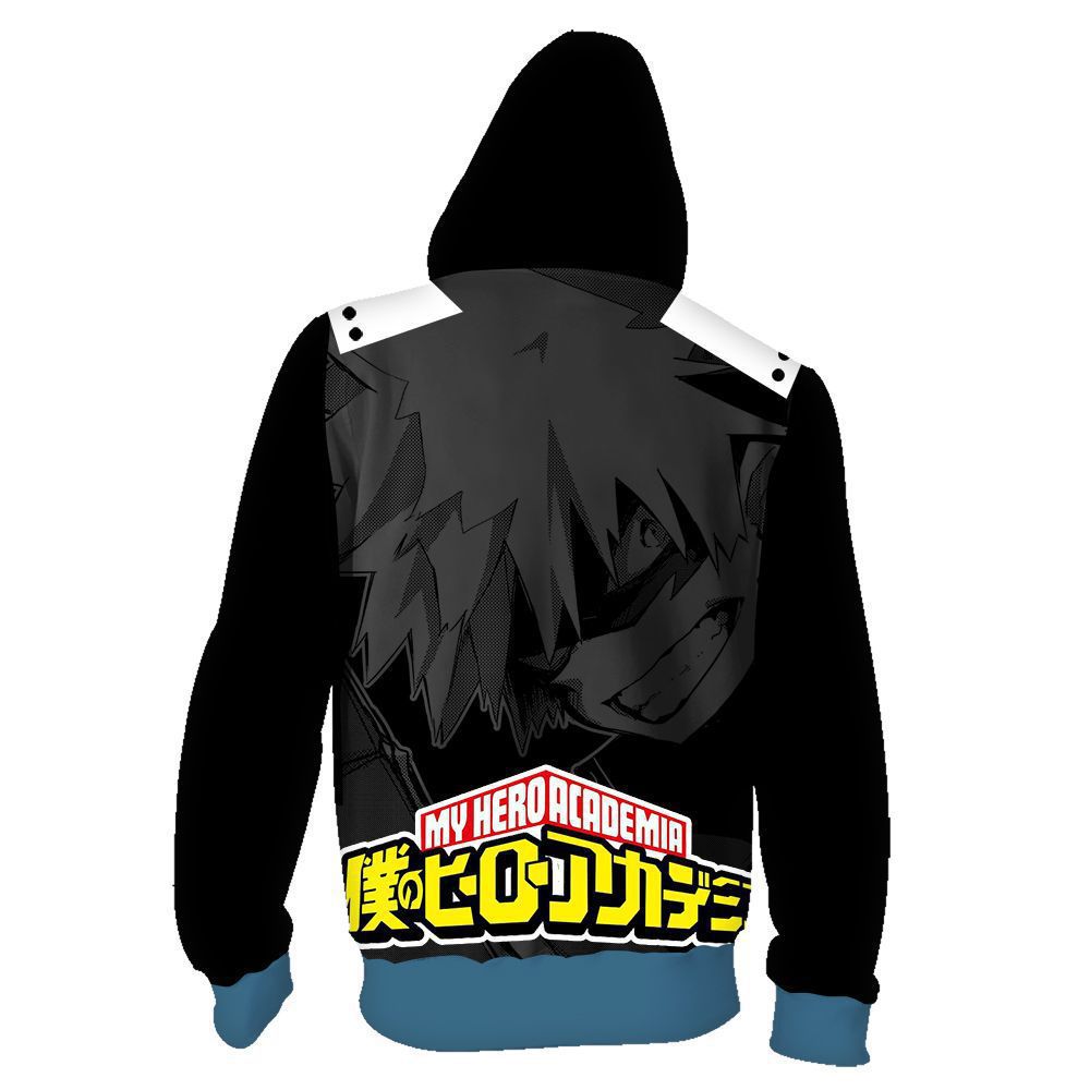 My Hero Academia CS Izuku Mido – обзор и цена Anime Merchandise Jacket