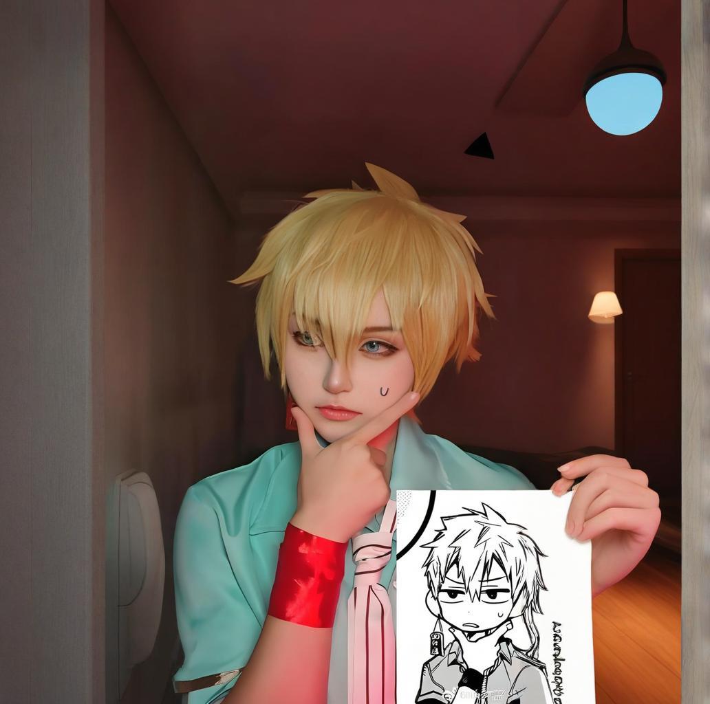 Аниме-косплей по мотивам «Туал – обзор и цена Anime Merchandise For Women